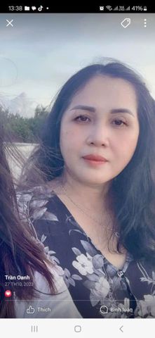 Bạn Nữ Trần Oanh Độc thân 49 tuổi Tìm người yêu lâu dài ở Sài Gòn, Hồ Chí Minh