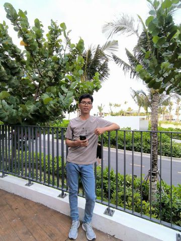Bạn Nam Trình Lê Độc thân 33 tuổi Tìm người yêu lâu dài ở Bình Hòa, Hồ Chí Minh