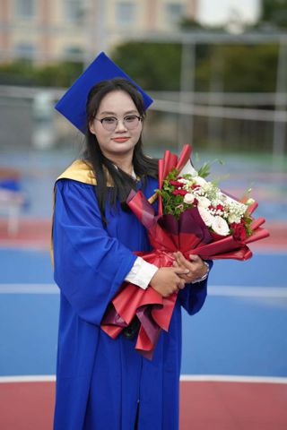 Bạn Nữ Ái Cúc Độc thân 23 tuổi Tìm người để kết hôn ở Ninh Kiều, Cần Thơ