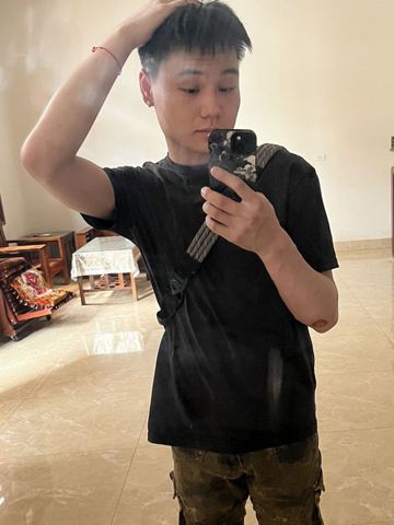 Bạn Nam Hoàng Trần Độc thân 20 tuổi Tìm người yêu ngắn hạn ở Vĩnh Yên, Phú Thọ