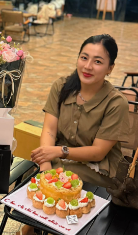 Bạn Nữ Ngọc Độc thân 36 tuổi Tìm người yêu lâu dài ở Chợ Lớn, Hồ Chí Minh
