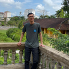 Trần Công Phước - Tìm người yêu lâu dài - Tân Định, Hồ Chí Minh - Người Im lặng gặp người hay nói