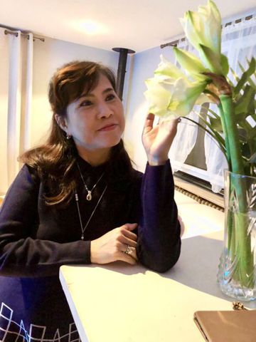 Bạn Nữ etoile Ở góa 52 tuổi Tìm bạn đời ở Bến Thành, Hồ Chí Minh