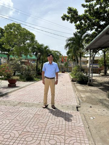 Bạn Nam Huỳnh Hạp Độc thân 63 tuổi Tìm bạn đời ở Tập Sơn, Vĩnh Long
